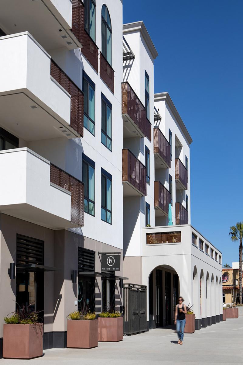 Pierside Apartments | Ryan Companies